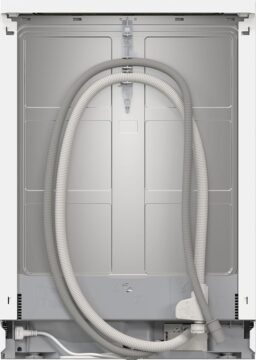 Image du fabricant 9 du Bosch SMS4EMW01F lave-vaisselle blanc