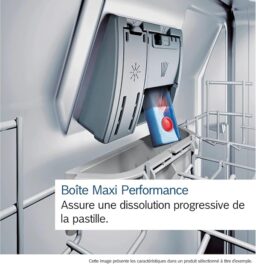 Image du fabricant 9 du Bosch SMV25EX06F, lave-vaisselle