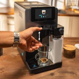Image du fabricant 9 du Cafetière Cremmaet Latte Touch