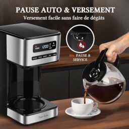 Image du fabricant 9 du Cafetière filtre Taylor Swoden 1.8L