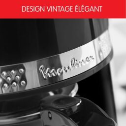 Image du fabricant 9 du Cafetière Moulinex Soleil noire
