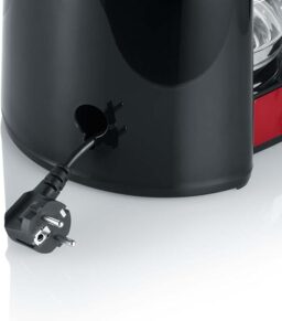 Image du fabricant 9 du Cafetière SEVERIN KA 4817 noire