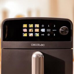 Image du fabricant 9 du Cecotec Friteuse Air DuoLevel 10L