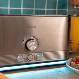 Image du fabricant 9 du Cecotec Grille-pain Vertical Shine&Toast
