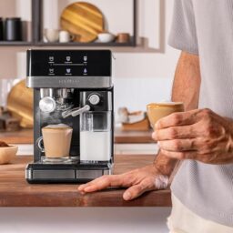 Image du fabricant 9 du Cecotec power espresso 20 touch