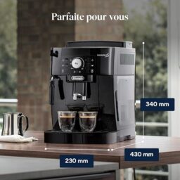 Image du fabricant 9 du De’Longhi Magnifica S noire