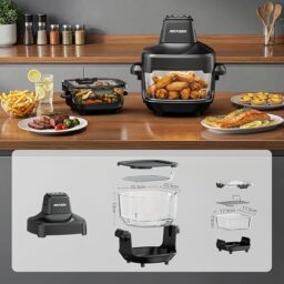 Image du fabricant 9 du Friteuse Air Portable AIRMSEN