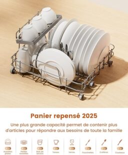 Image du fabricant 9 du HAVA lave-vaisselle de comptoir