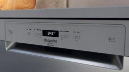 Image du fabricant 9 du Hotpoint HFC3C33WX lave-vaisselle