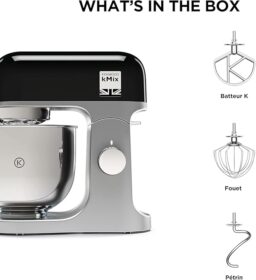 Image du fabricant 9 du Kenwood kMix KMX750BK robot noir