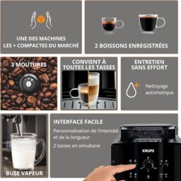 Image du fabricant 9 du Krups machine à café grain