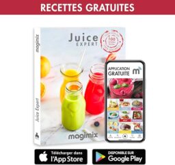 Image du fabricant 9 du Magimix Juice Expert 4 noir