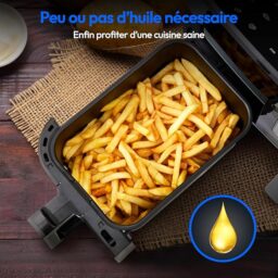Image du fabricant 9 du MEDION Friteuse à air P20 XXL