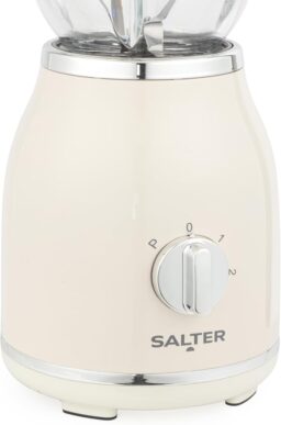 Image du fabricant 9 du Mixeur Salter Retro Crème
