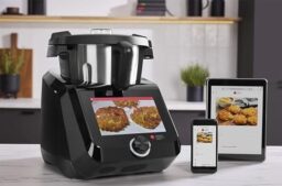 Image du fabricant 9 du Monsieur Cuisine Smart Black Édition