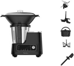 Image du fabricant 9 du Moulinex Clickchef Robot Cuiseur
