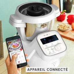 Image du fabricant 9 du Moulinex I-Companion XL blanc