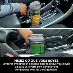 Image du fabricant 9 du Ninja Blast Max Duo Blender