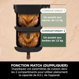 Image du fabricant 9 du NINJA Double Stack XL Air Fryer