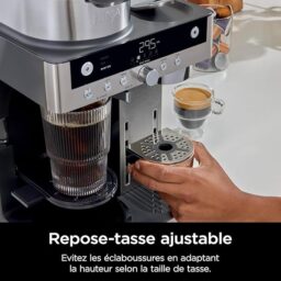 Image du fabricant 9 du Ninja Prestige Cafetière Filtre capsules