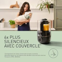Image du fabricant 9 du Panasonic MX-HG4401KXE Blender chauffant