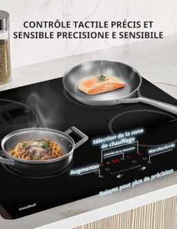 Image du fabricant 9 du Plaque induction COMFEE' CIH741F238K0