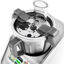 Image du fabricant 9 du Robot Cuiseur Kitchencook gris