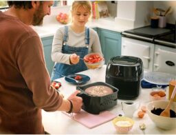 Image du fabricant 9 du Russell Hobbs Air fryer XXL