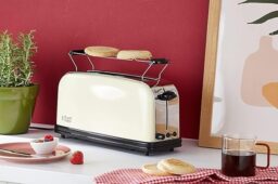 Image du fabricant 9 du Russell Hobbs Grille-Pain Crème