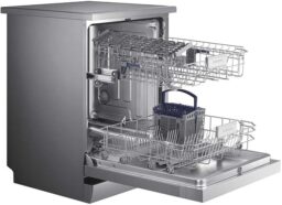 Image du fabricant 9 du Samsung Lave-Vaisselle argenté