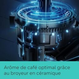 Image du fabricant 9 du SIEMENS EQ6 Plus S500 café
