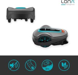 Image du fabricant 9 du Tondeuse Robot Gardena SILENO Life