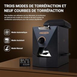 Image du fabricant 9 du Torréfacteur Café Électrique 500g