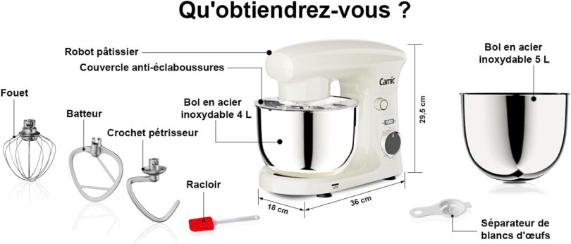 Image produit