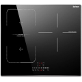 Plaque de cuisson induction Karinear à 3 Feux avec Zone ...