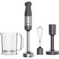 Mixeur Plongeant Kenwood HBM60.007GY Puissant et Polyvalent