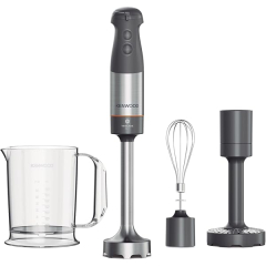 Mixeur Plongeant Kenwood HBM60.007GY Puissant et Polyvalent