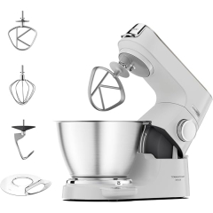 Robot pâtissier Kenwood Titanium Chef Baker KVC65.001WH