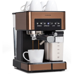 Machine à expresso Klarstein Petite Cafetière Electrique