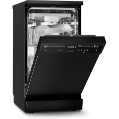 Lave vaisselle Compact Klarstein B0fnrfb229 Pose Libre Moderne
