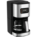 Cafetiere Krups Excellence Km480d10 Programmable Inox Dig...