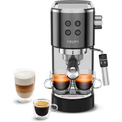 Machine expresso manuelle Krups Xp444g10 Virtuoso+
