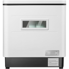 Lave vaisselle compact QuiotuIr 6 Couverts