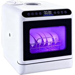 Lave vaisselle portable Efficieran pour comptoir compact