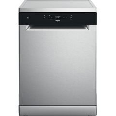 Lave vaisselle Whirlpool W2fhd624x modèle performant silencieux fiable