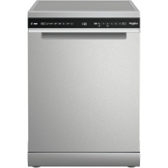 Lave vaisselle Whirlpool W7fhs51x Maxispace autonome performant