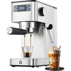 Machine à Expresso Compacte Garveetech Non Spécifié