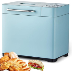 Machine À Pain Generic À 1000g avec Distributeur Fruits Noix