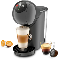 Machine à café dosettes multi boissons Nescafé Dolce Gusto Genio S KP243B10