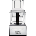Robot cuisine multifonction Magimix chrome CS 4200 XL